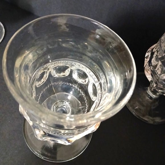 Indiana Glassware Set of 4 - Picture 4 of 6